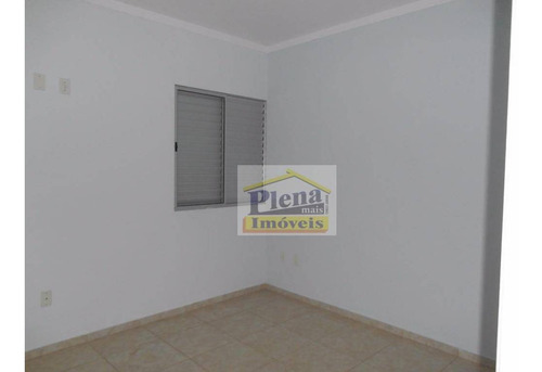 Imagem 11 de 20 de Apartamento Residencial À Venda, Jardim Marchissolo, Sumaré. - Ap0513