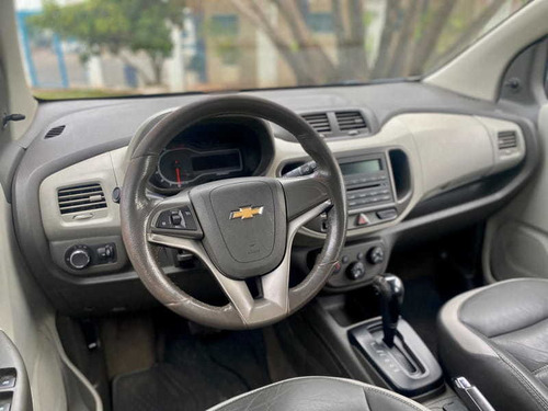 Imagem 8 de 11 de Chevrolet Spin 1.8l At Lt