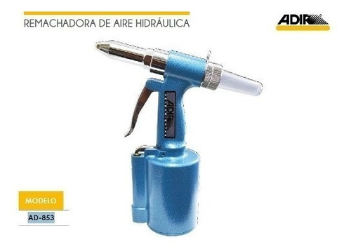 Remachadora De Aire Hidráulica Ad853 Adir 3030