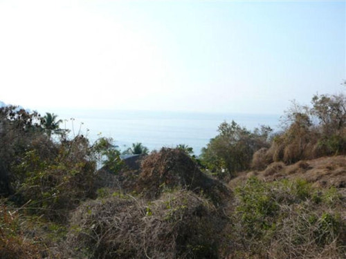 Terreno En Venta En Colonia El Naranjo, Manzanillo, Colima