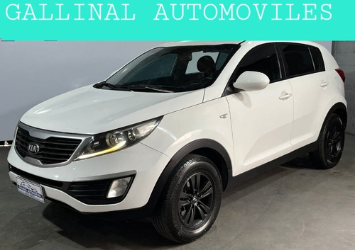 Imagen 1 de 13 de Kia Sportage - Manual - Divina! Permuto Financio
