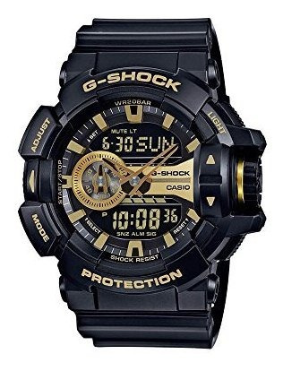 Casio G-shock Ga-400gb Relojes De La Serie Av066