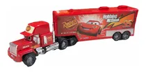 Comprar Cars Camion Container Truck A Friccion Original Ditoys 1175