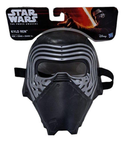Máscara De Kylo Ren Star Wars Hasbro Original
