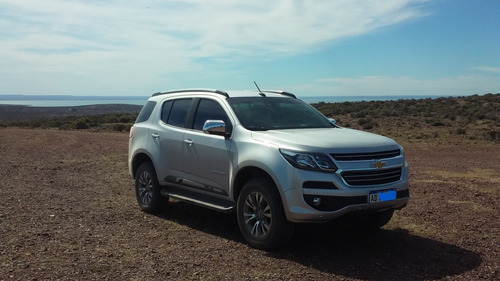 Chevrolet Trailblazer 2.8 Nueva Ltz Tdci 200cv