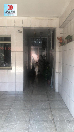 Imagem 7 de 15 de Sobrado - Jardim Sao Carlos (zona Leste) - Ref: 8771 - V-8771