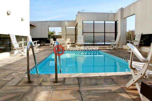 Imagem 10 de 11 de Flat 1 Dorm - R$ 275.000,00 - 30m² - Código: 9027 - V9027