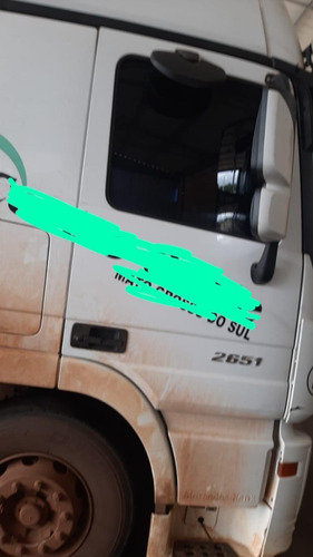 Mb Actros 2651 2018 Financio 1º P.jurudica Com Entrada