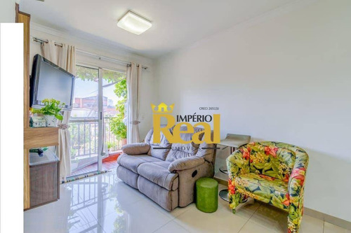 Imagem 9 de 13 de Apartamento À Venda, 63 M² Por R$ 480.000,00 - Lapa De Baixo - São Paulo/sp - Ap6759