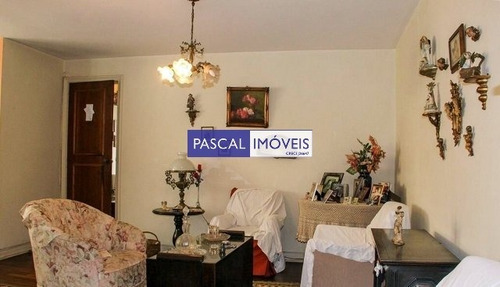 Imagem 3 de 15 de Apartamento Moema 02 Dormitorios - V-18862