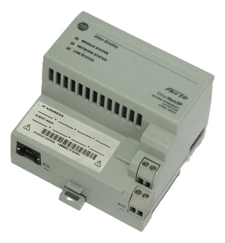 Allen-bradley 1794-aent Ethernet/ip 10/100  Module