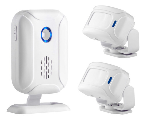 Campanas De Puerta Con Sensor De Movimiento Para Negocios