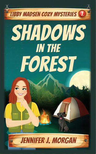 Shadows In The Forest, De Morgan, Jennifer J.. Editorial Secret Staircase Books An Impr, Tapa Blanda En Inglés