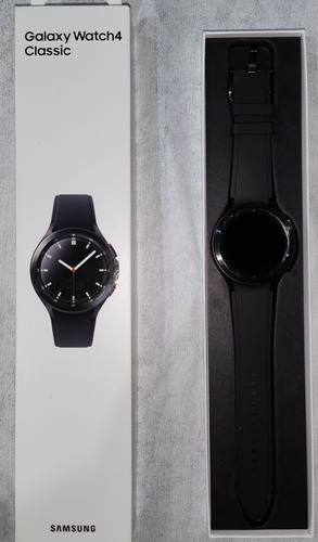 Reloj Samsung Galaxy Watch 4 De 46 Mm Negro