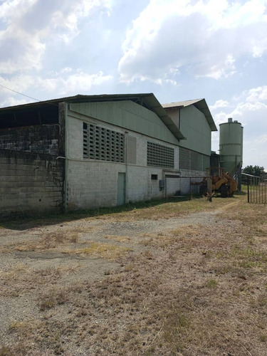 Cf Galpones Terreno 2 Hectáreas En Valencia - Guacamaya