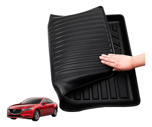 Piso De Auto 5d Tpe Mazda 6 2014-2021