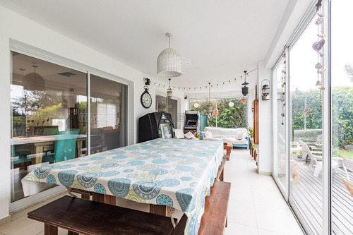Casa En Alquiler En San Isidro Labrador, Villanueva, Tigre