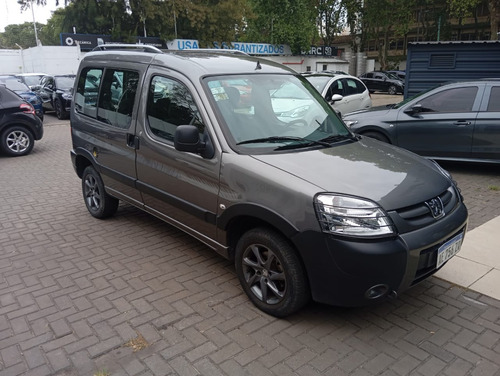 Patner Patagonica Vtc Plus 1.6 Hdi 92 Am21