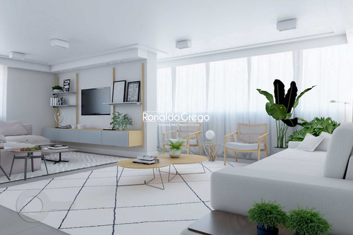 Apartamento Á Venda 3 Dorms, Alto De Pinheiros, Sp- R$ 2.23 Mi - V1612