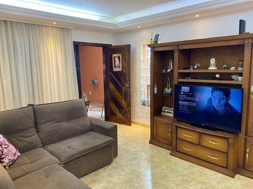 Imagem 3 de 30 de Casa À Venda, 230 M² Por R$ 670.000,00 - Vila Francisco Matarazzo - Santo André/sp - Ca2642