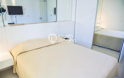 Imagem 12 de 18 de Flat/aparthotel - Ref: Ip1fl20773