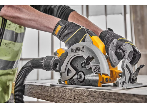 Kit Sierra Circular 7-1/4 Dewalt 20v+2 Bat Mod: Dcs570h2-b2