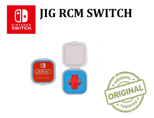 Jig Rmcclip Para Nintendo Switch