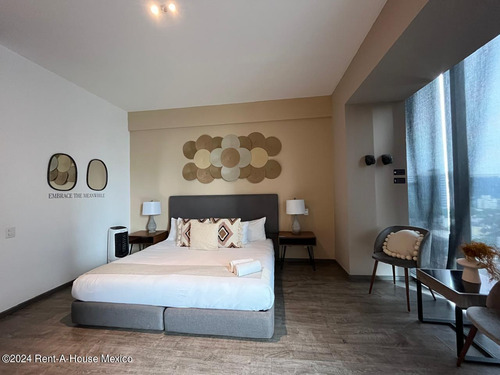 Departamento En Venta En Juárez Cuauhtémoc Gis 24-4596