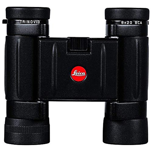 Leica Trinovid Bca 8x20 Binocular Con Caso Binocular, 76dex