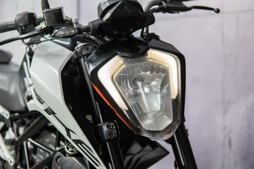 Ktm Duke Ng 200 2021