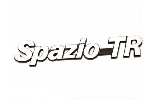 Insignia Baul Fiat 147 Spazio Tr