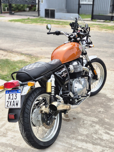 Royal Enfield Interceptor 650