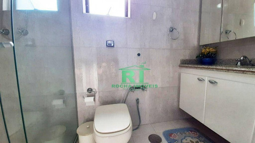 Imagem 22 de 30 de Apartamento Na Praia, Reformado, Varanda , 3 Dormitórios Sendo 1 Suítes, 2 Vagas De Garagem, Pitangueiras, Guarujá/sp - Ap5373
