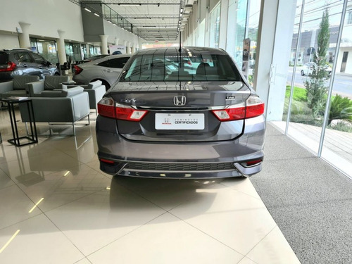 Imagem 4 de 10 de City Sedan Ex 1.5 Flex 16v 4p Aut.