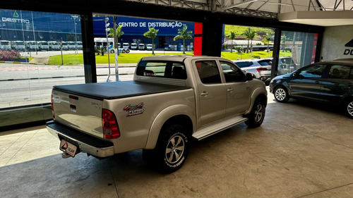 Toyota Hilux 3.0 SRV 4X4 CD 16V TURBO INTERCOOLER