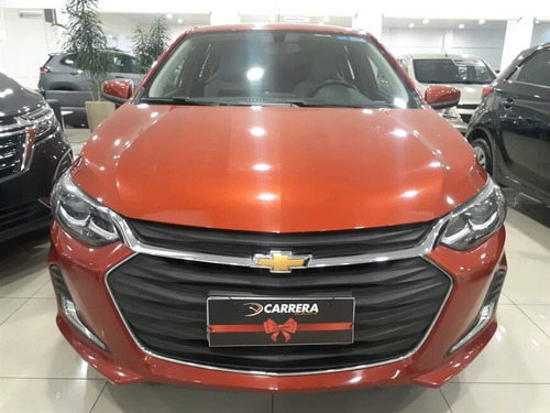 Chevrolet Onix 1.0 TURBO FLEX PREMIER AUTOMÁTICO