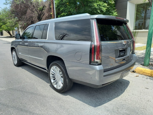 Imagen 8 de 8 de Cadillac Escalade Esv Platinum 2018