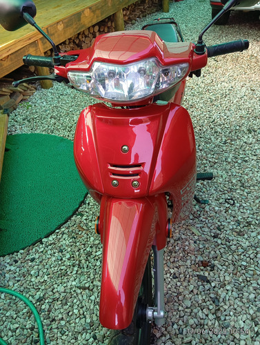 Px 125 F