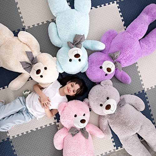 Morismos Gigante Oso Peluche Peluche Peluche Peluche 6qnkt