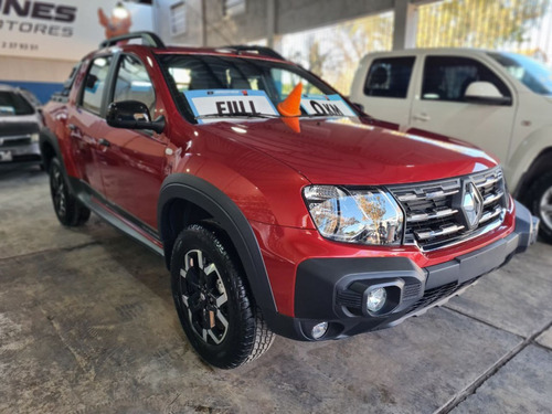 Renault Oroch Outsider 1.3 Tce 163 4wd 2024