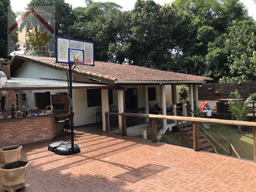 Casa A Venda No Bairro Centro Em Mairiporã - Sp. - 970-1