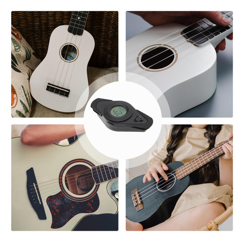 1 Conjunto De Umidificador De Guitarra Digital Profissional