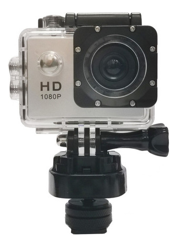 Camara Deportiva Sumergible Full Hd 1080p Video Sport