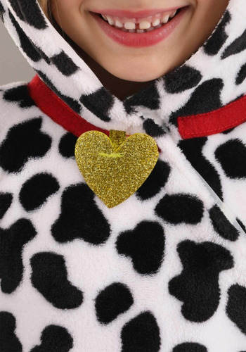 Disfraz De Perro Dalmata 101 Dalmatas P/ Niñas Envio Gratis