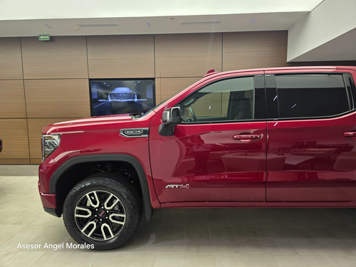GMC Sierra 5.3 V8 At4