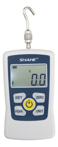 Dinamometro Digital Medidor Fuerza Empuje Traccion 20n 2kg