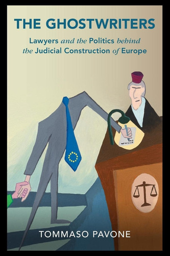 Libro: The Ghostwriters (cambridge Studies In Law And Societ