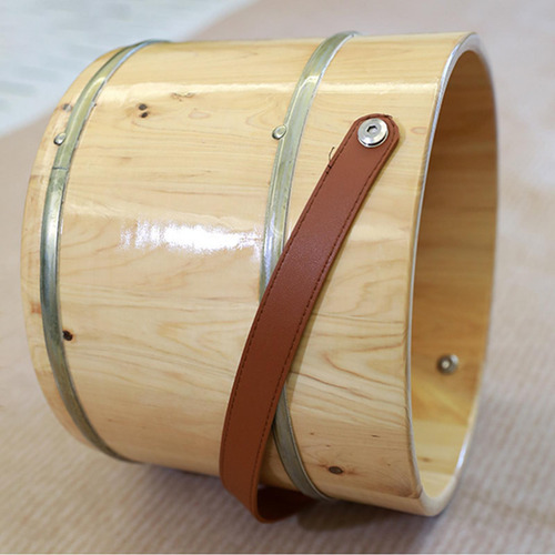 Lavabo De Madera Para Baño De Pies, Cubo Para Baño De Pies