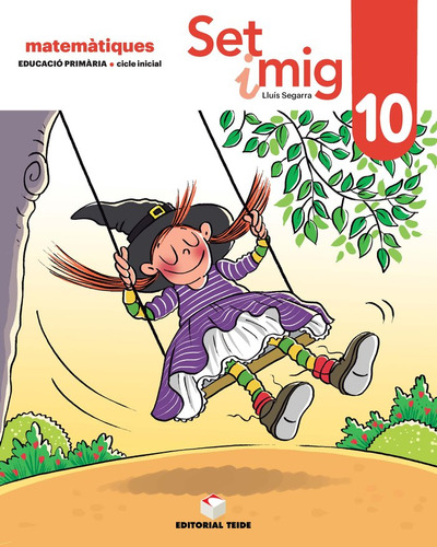 Set I Mig. Quadern 10 (ed. 2019) (libro Original)