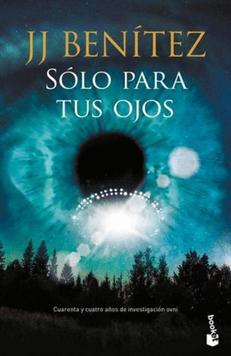 Libro Solo Para Tus Ojos